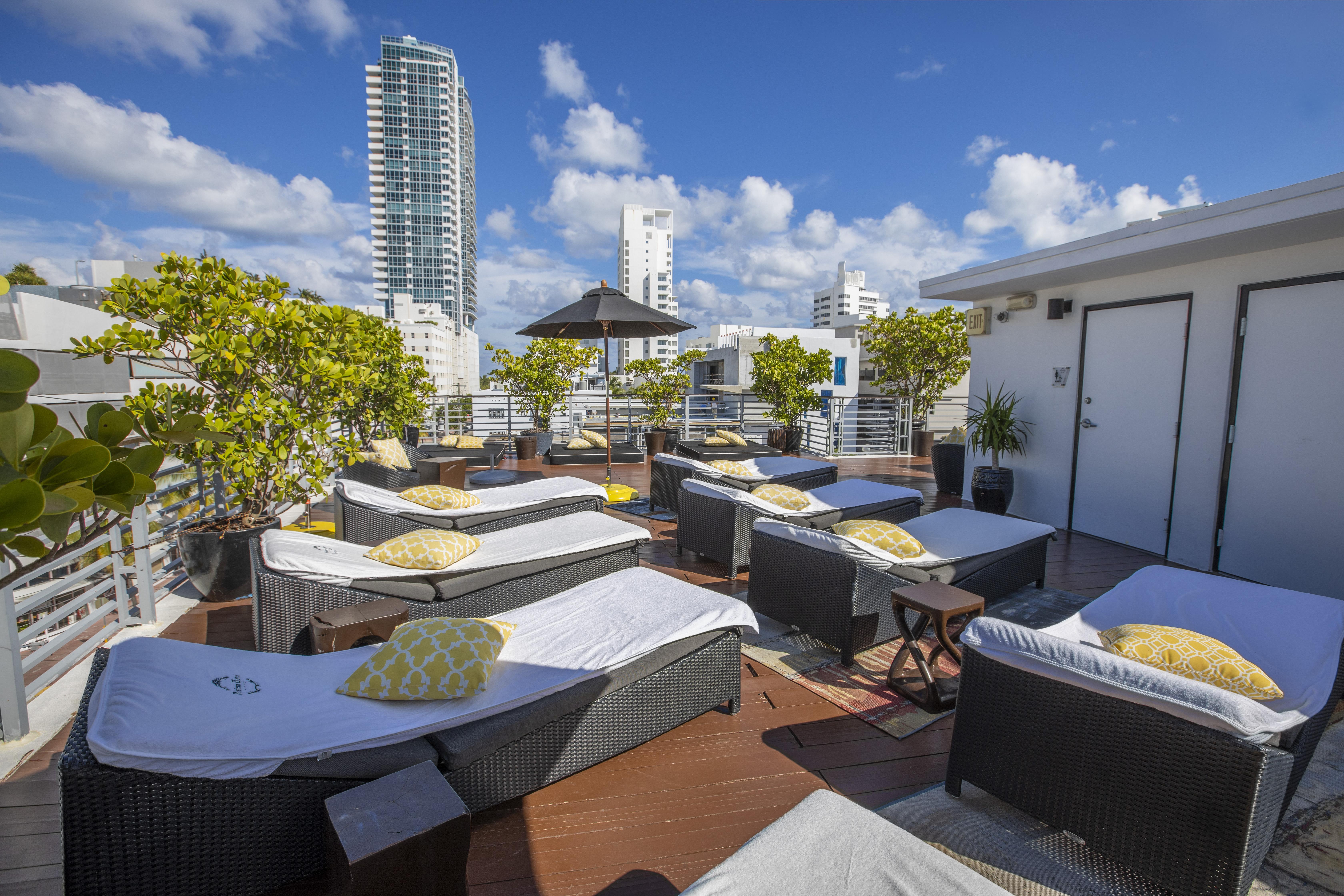 Riviera Suites Miami Beach Bagian luar foto