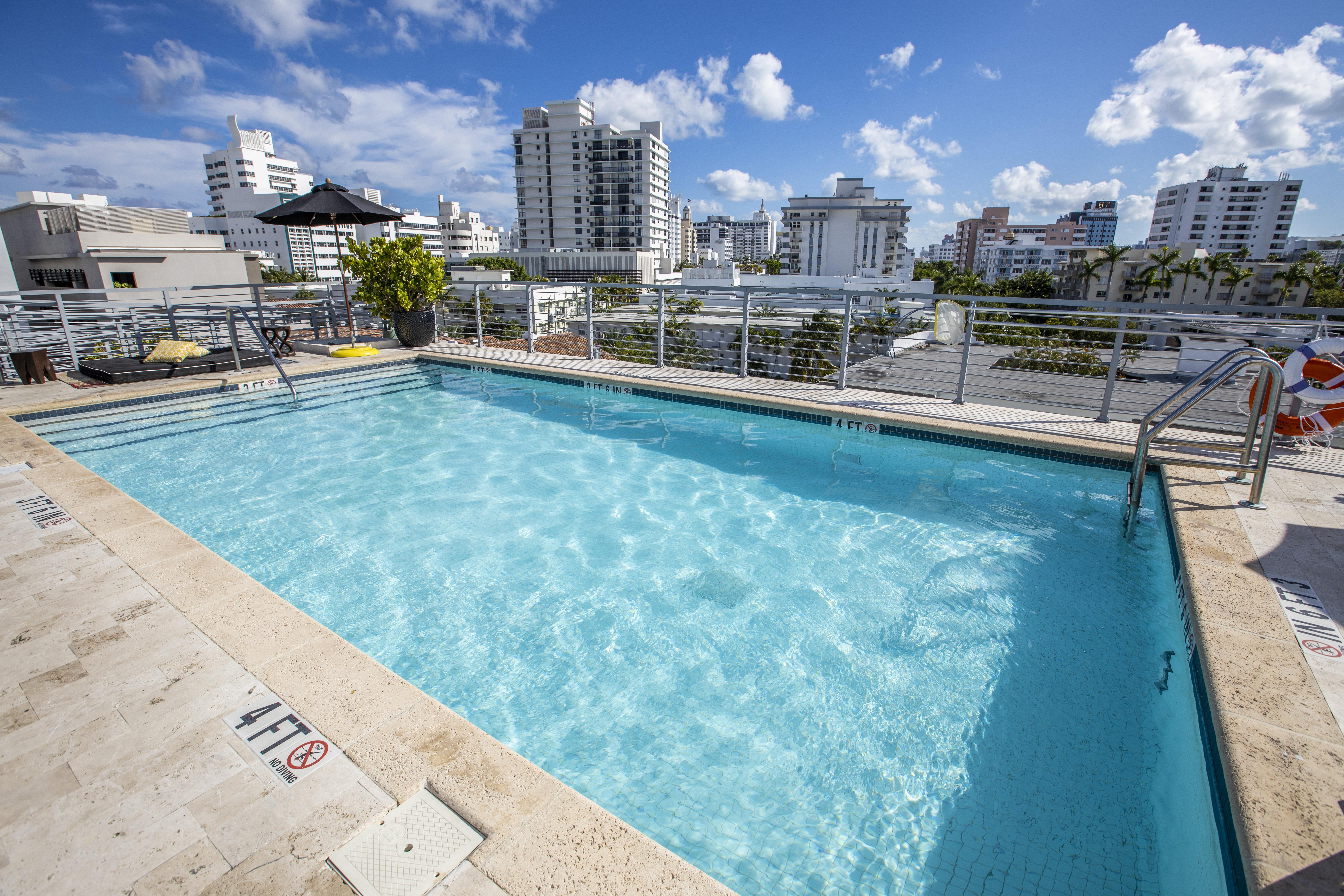 Riviera Suites Miami Beach Bagian luar foto