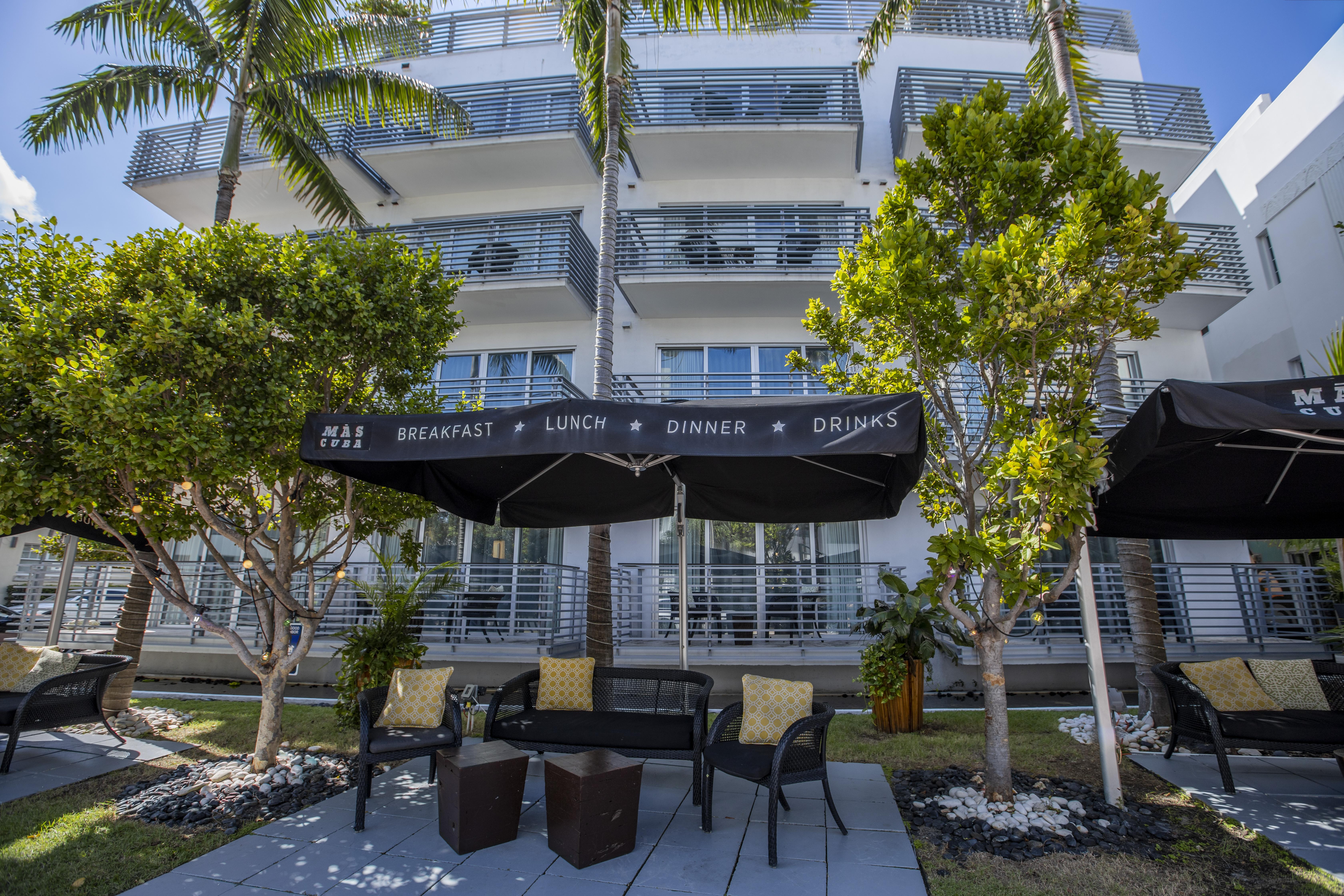 Riviera Suites Miami Beach Bagian luar foto