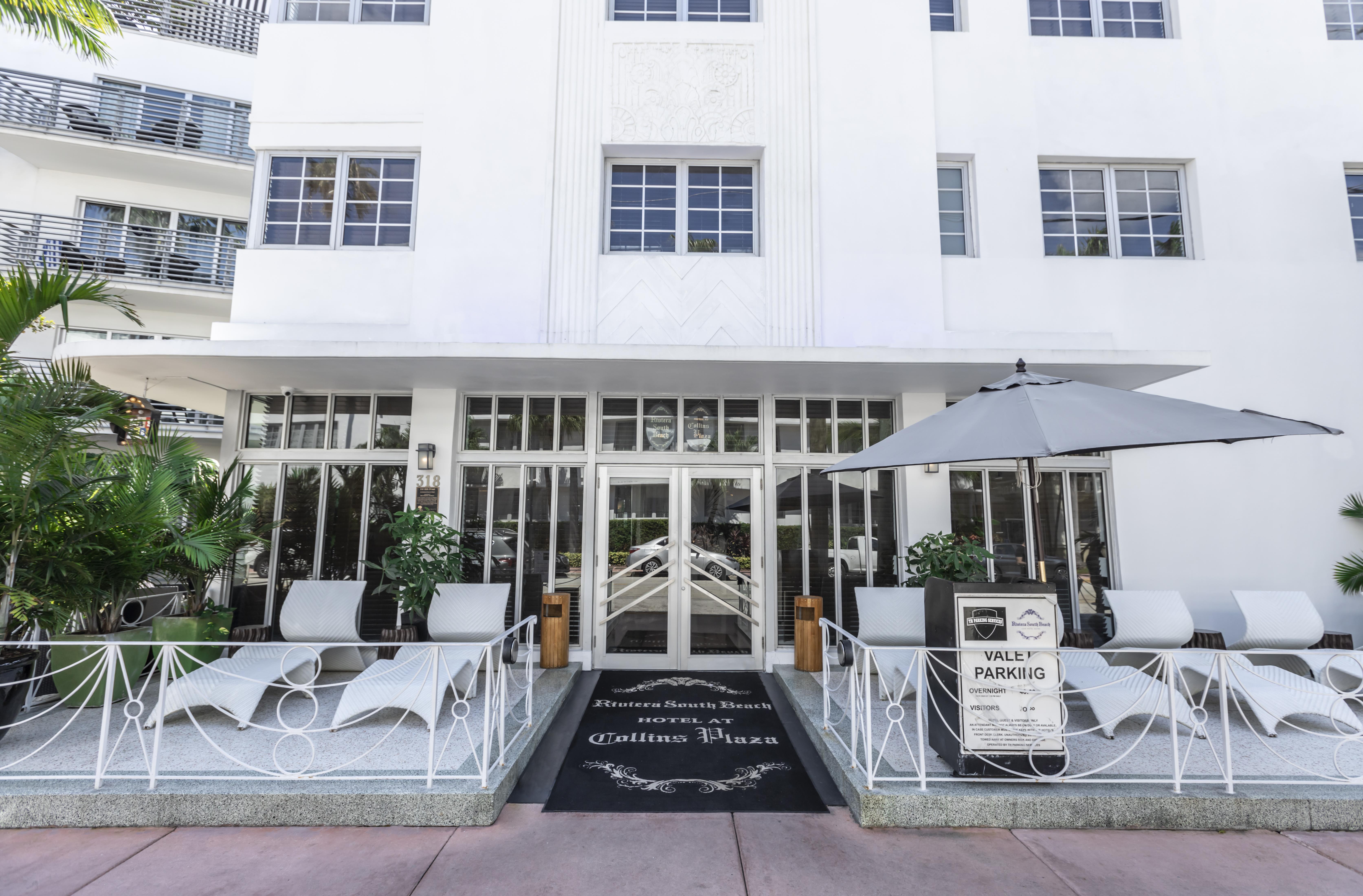 Riviera Suites Miami Beach Bagian luar foto