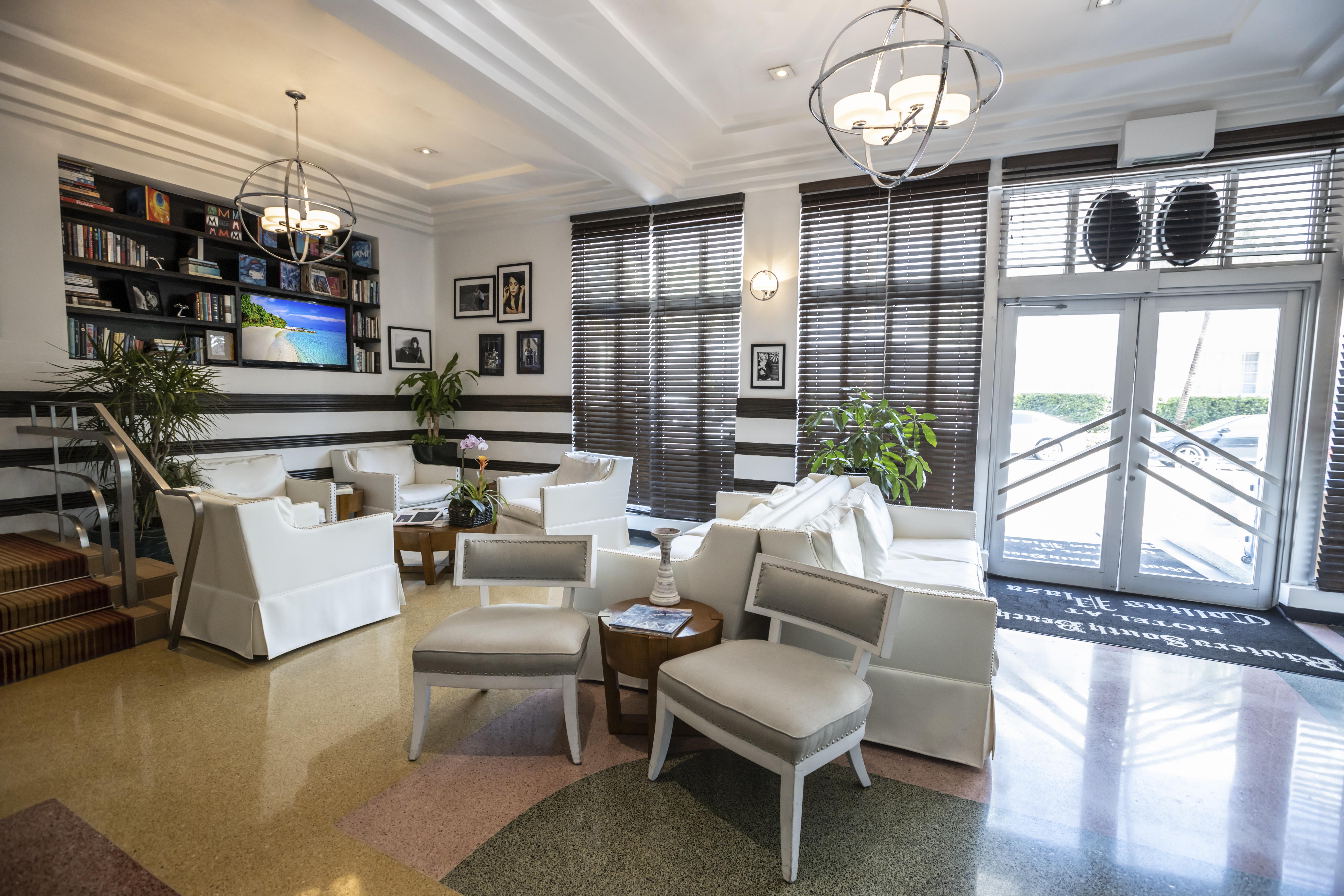 Riviera Suites Miami Beach Bagian luar foto