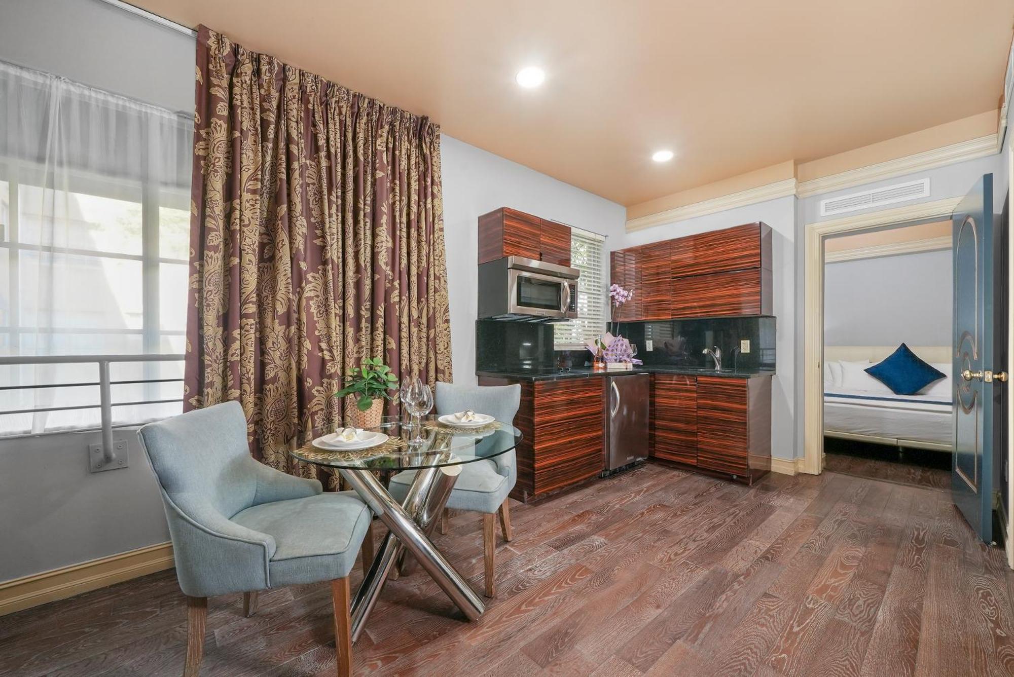 Riviera Suites Miami Beach Bagian luar foto