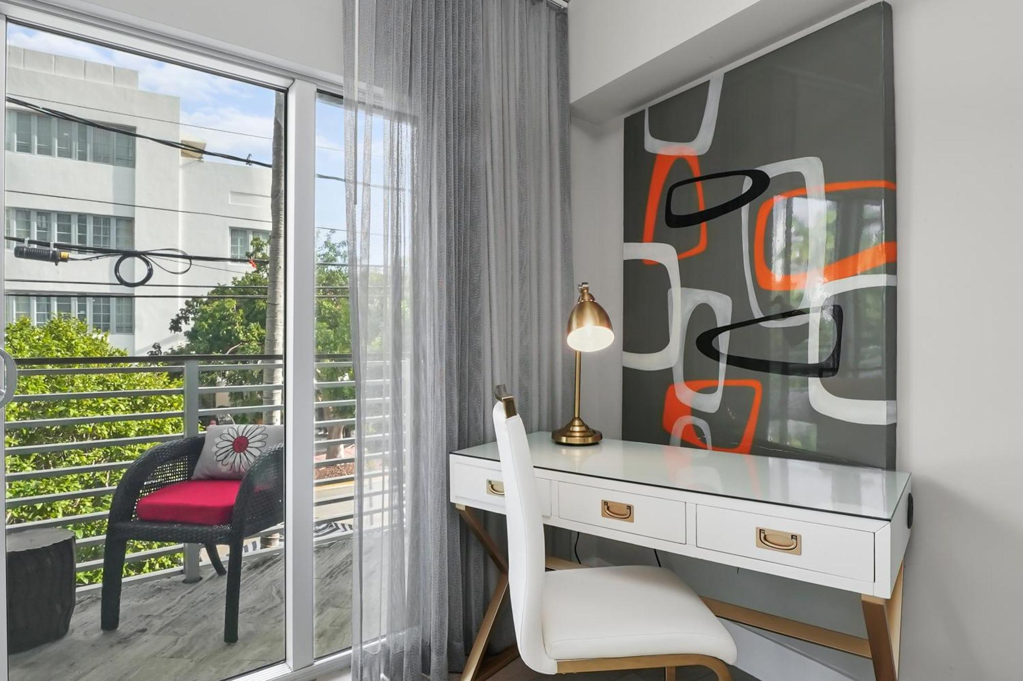 Riviera Suites Miami Beach Bagian luar foto