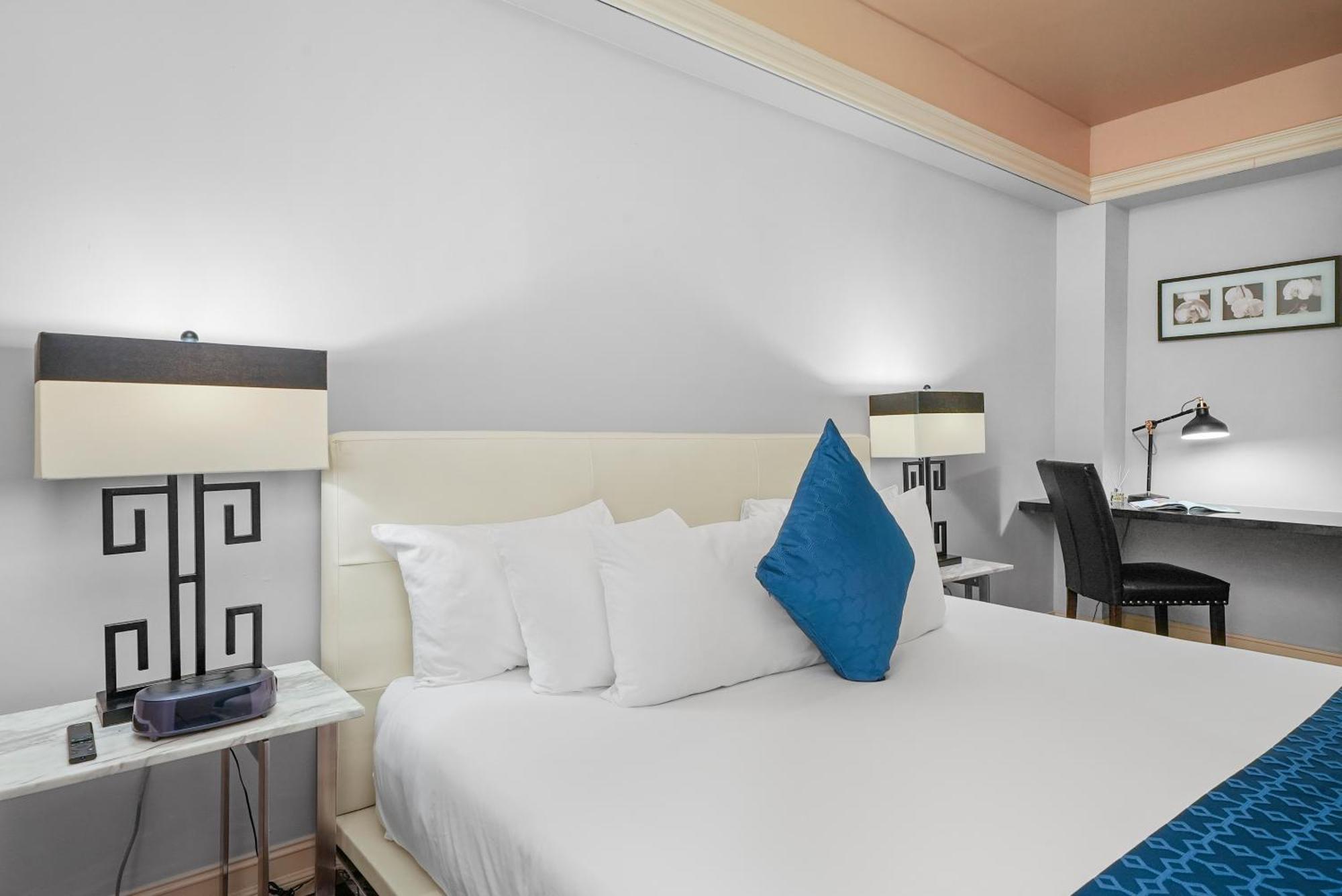 Riviera Suites Miami Beach Bagian luar foto