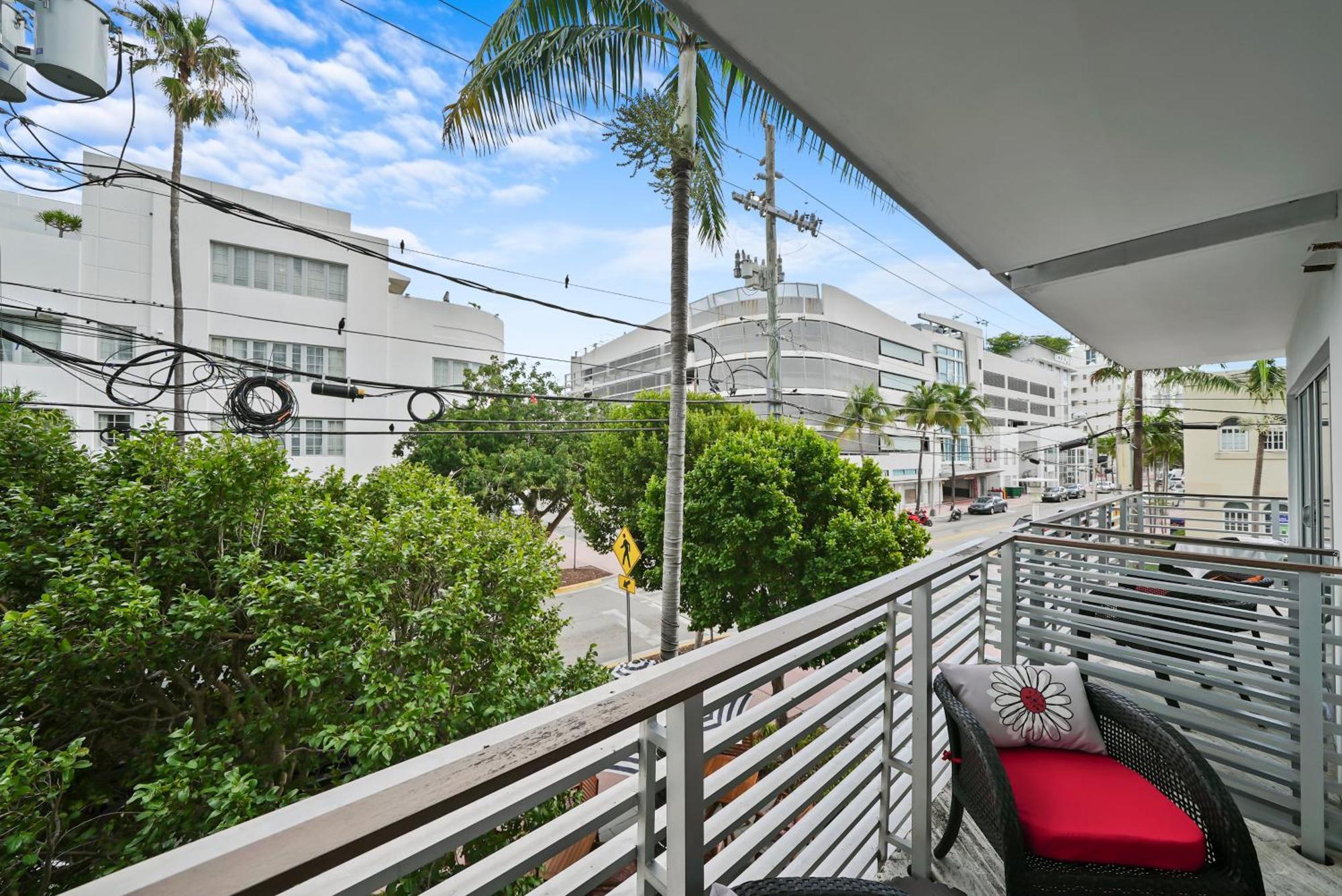 Riviera Suites Miami Beach Bagian luar foto