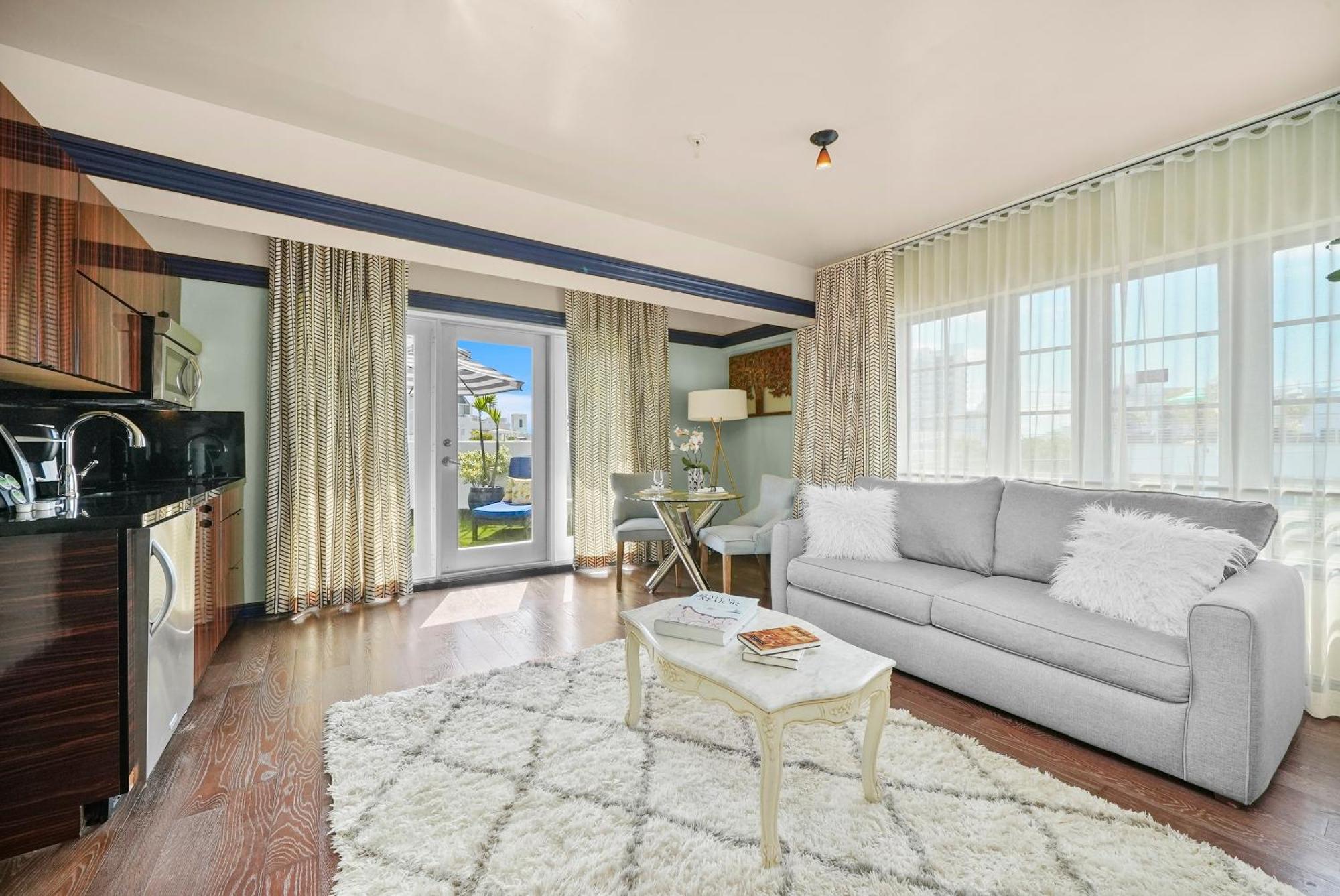 Riviera Suites Miami Beach Bagian luar foto