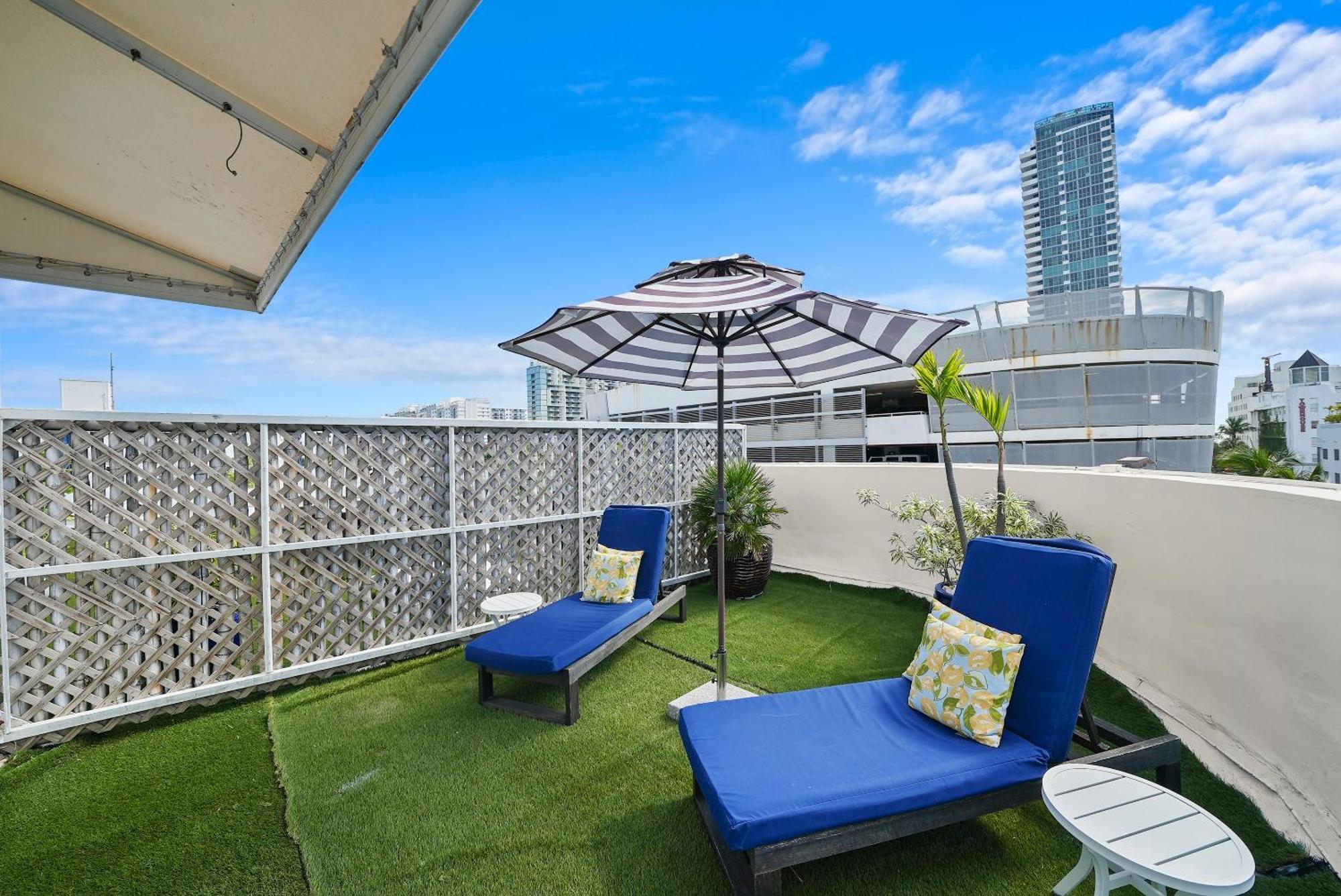 Riviera Suites Miami Beach Bagian luar foto