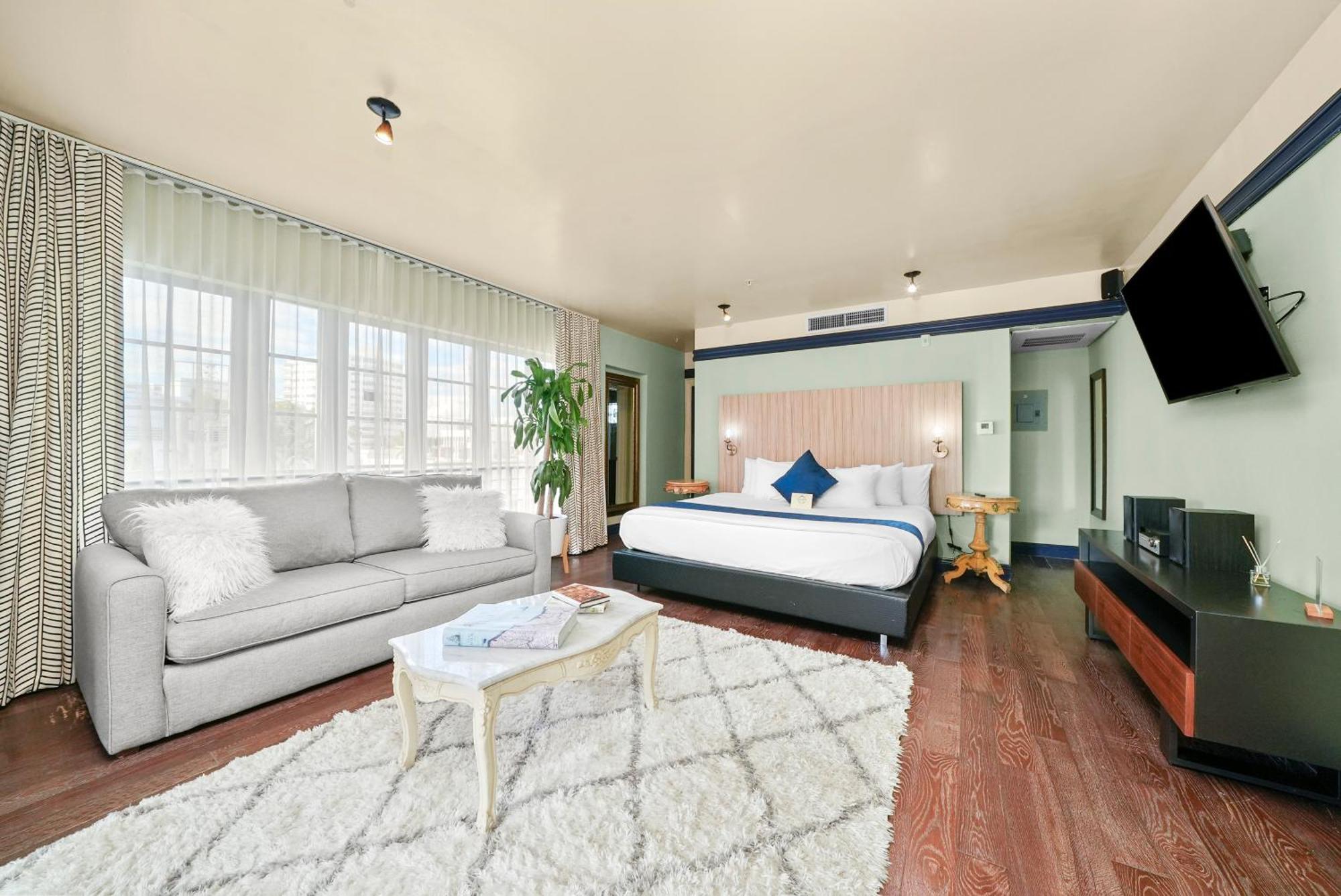 Riviera Suites Miami Beach Bagian luar foto